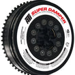 Load image into Gallery viewer, ATI Damper - 7.98in - Steel - 8 Grv - Cummins - 07.5-15 6.7L w/Reluctor Wheel - 3 Ring Hvy - Diesel