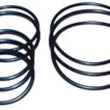 Load image into Gallery viewer, ATI Elastomer Kit - 3 Ring - 7 - w/80/70/80 Alum