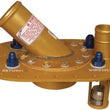 Load image into Gallery viewer, ATL Fuel Cells 2-1/4 O.D. Fill w/ Flapp er Valve Assy.  1-1/2 Ve PT-BG-040