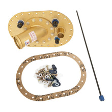 Load image into Gallery viewer, ATL Fuel Cells 2-1/4in O.D. Fill w/ Fla pper Valve Assy.  1in Ve PT-BG-039