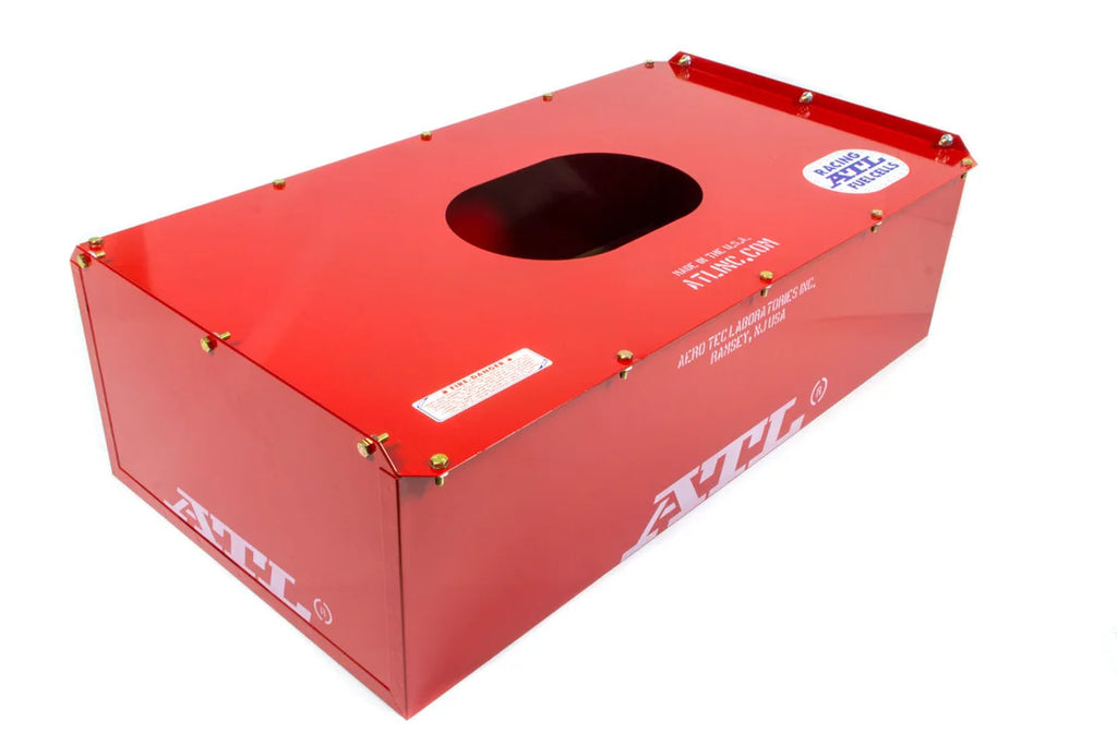 ATL Fuel Cells 22 Gal Steel Can Red MC622C