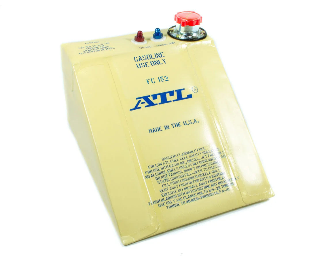 ATL Fuel Cells 5 Gallon ATL Wedge Shaped Fuel Bladder FIA FT3... – CI ...