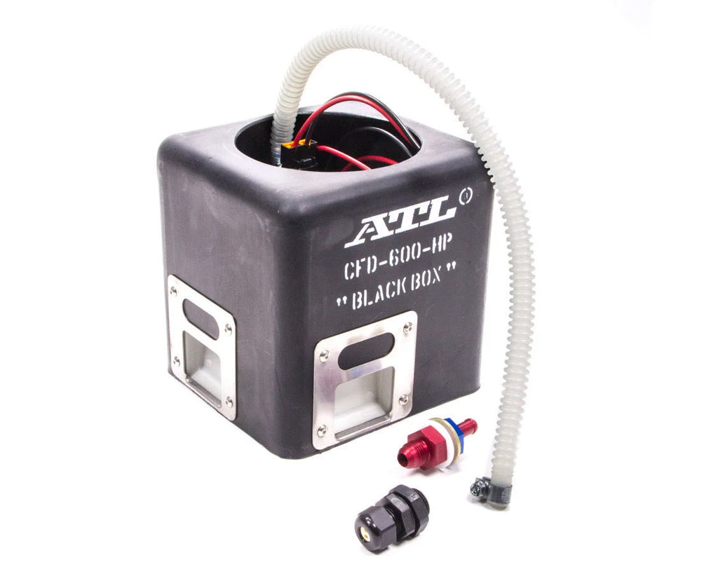 ATL Fuel Cells Black-Box Surge Kit with CFD-104 HP Pump CO-AA-012