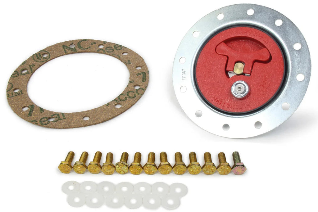 ATL Fuel Cells Filler Cap Flush Mount Poly FL-AB-020