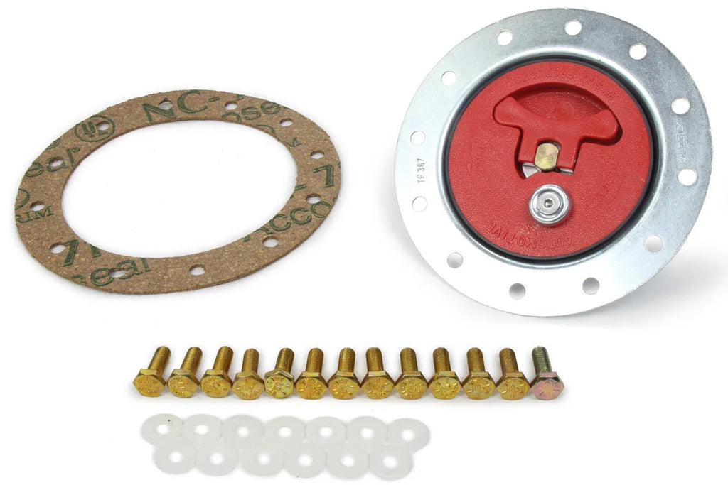 ATL Fuel Cells Flush Mount Aircraft Cap Poly. TF365
