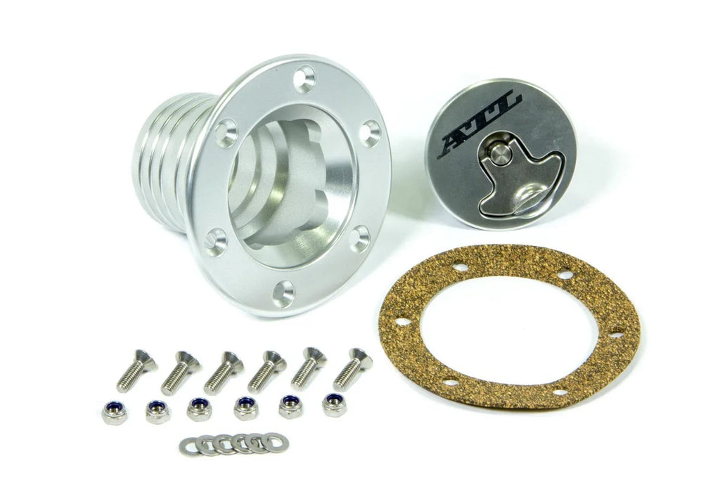 ATL Fuel Cells Remote Fill Cap Aluminum TF429