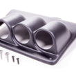 Load image into Gallery viewer, AutoMeter 2-1/16 Triple Under Dash Pod - S/D 15018 fits 1999-2007 Ford Super Duty