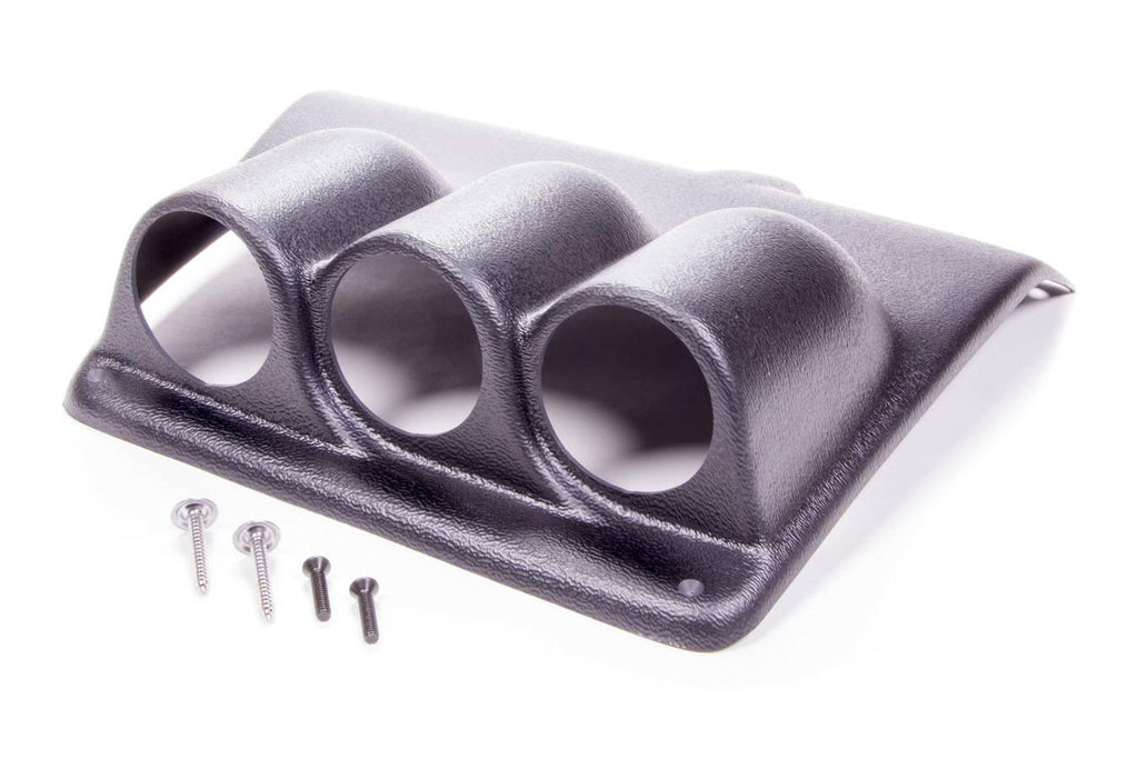 AutoMeter 2-1/16 Triple Under Dash Pod - 99-07 Ford S/D 15018