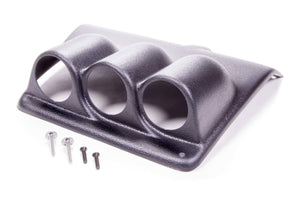 AutoMeter 2-1/16 Triple Under Dash Pod - 99-07 Ford S/D 15018