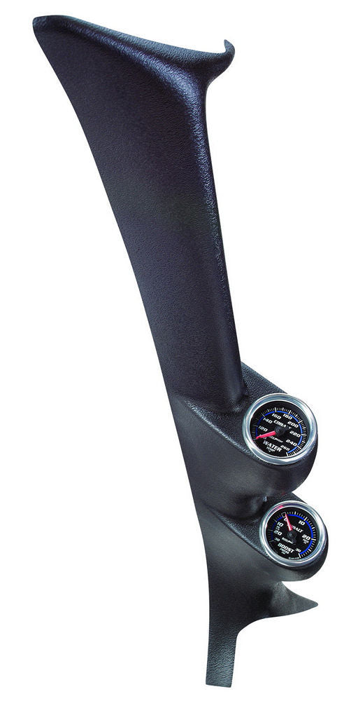 AutoMeter 2-1/16in Dual Gauge Pod- 99-   Ford P/U 17306
