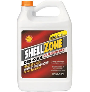 ATP Chemicals & Supplies Antifreeze Pre-Mix Ready To Use 1 Gallon