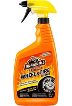 Load image into Gallery viewer, ATP Chemicals &amp; Supplies Armor All Extreme Wheel/ Tire Cleaner 24 Ounces 40330