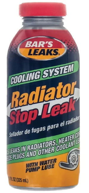 ATP Chemicals & Supplies Bar's Leak 11oz Radiator Stop Leak 1199