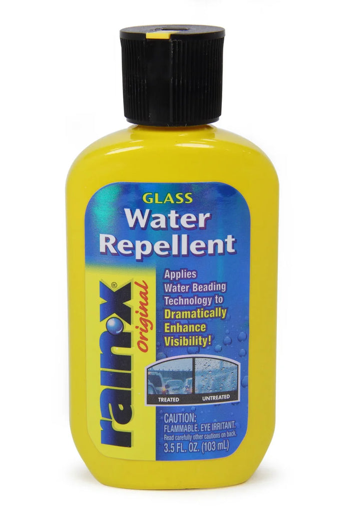 ATP Chemicals & Supplies Rain-X 3 1/2oz. Bottle 800002242