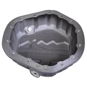 ATS Diesel 01+ GM / 03+ Dodge 14-Bolt 11.5in American Axle ATS Protector Rear Differential Cover - Main Product View