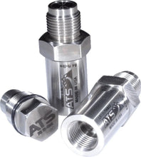 Load image into Gallery viewer, ATS Diesel 03-07 Dodge 5.9L CR Cummins Fuel Rail Pressure Plug - Side View