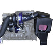 Load image into Gallery viewer, ATS Diesel 03-07 Dodge Cummins 5.9L Aurora 4000/7500 Compound Turbo Kit - Side View