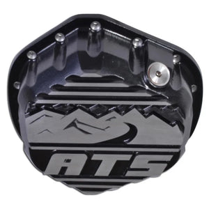 ATS Diesel 03-19 Dodge RAM 2500/3500 Protector AAM 11.5in Differential Cover Assembly - Main Product View
