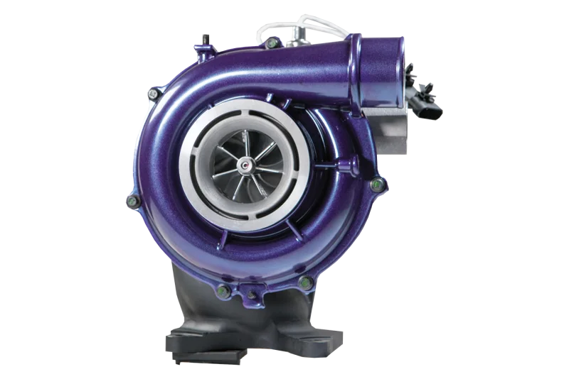 ATS Diesel 04-11 Chevy Duramax Aurora 4000 VFR Turbocharger Kit