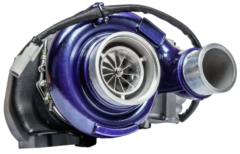 ATS Diesel 07.5-12 Dodge 6.7L Cummins Aurora 4000 Stage 2 Upgraded Turbo System - Main Product View