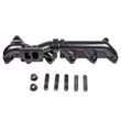 Load image into Gallery viewer, ATS Diesel 07.5-18 6.7L Cummins 2Pc Holset Pulse Flow Exhaust Manifold w/ Flange Hardware