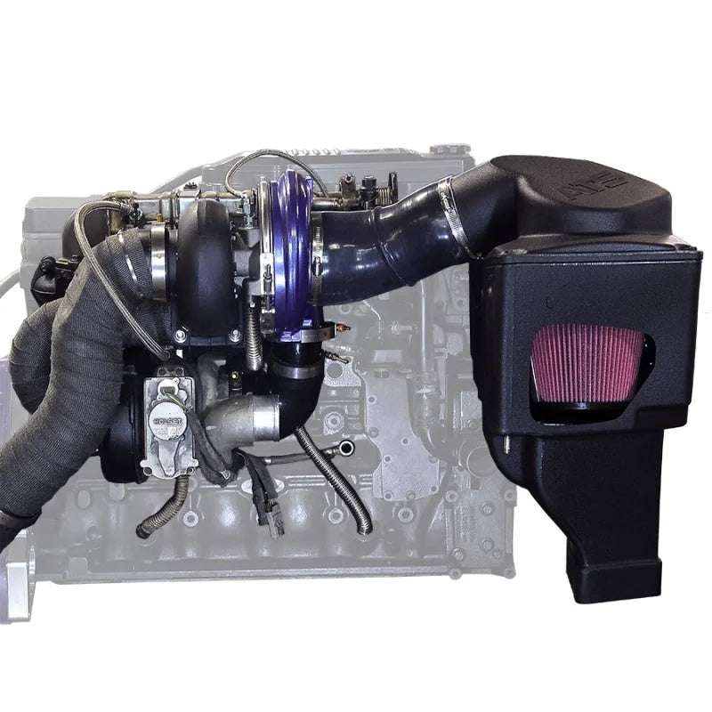 ATS Diesel 10.5-12 Dodge Cummins 6.7L Aurora Plus 5000 Turbo Kit - Main Product View