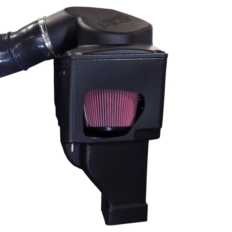 ATS Diesel 10.5-12 Dodge Cummins 6.7L Aurora Plus 5000 Turbo Kit - Side View