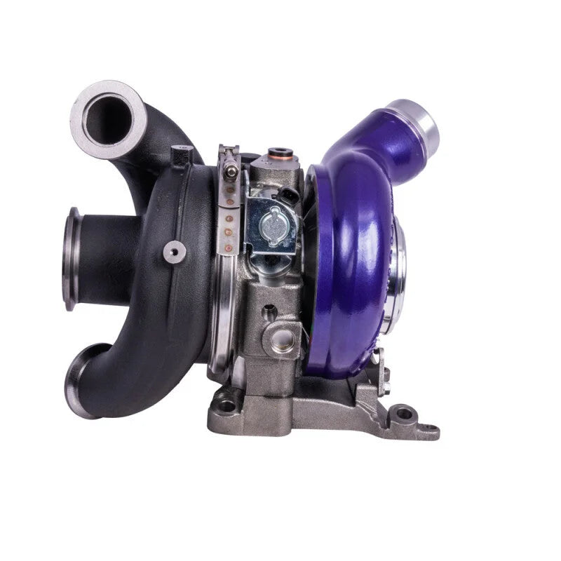ATS Diesel 11-16 Ford Cab & Chassis 6.7L Power Stroke Aurora 4000 VNT Stage 2 Turbocharger Kit - Additional View 5
