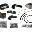 Load image into Gallery viewer, ATS Diesel 13+ Dodge 6.7L Cummins Aurora 5000 Compound Turbo Kit (Uses Factory HE300VG Turbocharger) - Side View