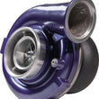 Load image into Gallery viewer, ATS Diesel 13+ Dodge 6.7L Cummins Aurora 5000 Compound Turbo Kit (Uses Factory HE300VG Turbocharger) - Back View