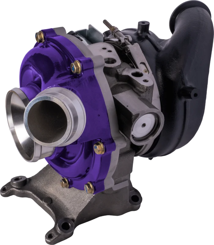 ATS Diesel 15-16 Power Stroke 6.7L Aurora 3000 VFR Stage 2 Turbo - Detail View