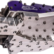 Load image into Gallery viewer, ATS Diesel 17-19 Dodge 68RFE Billet Channel Plate Valve Body Assembly (Blue Connector Solenoid Pack)