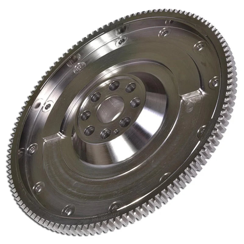 ATS Diesel 17-19 L5P Duramax 6.6L Billet Flexplate - Installation View