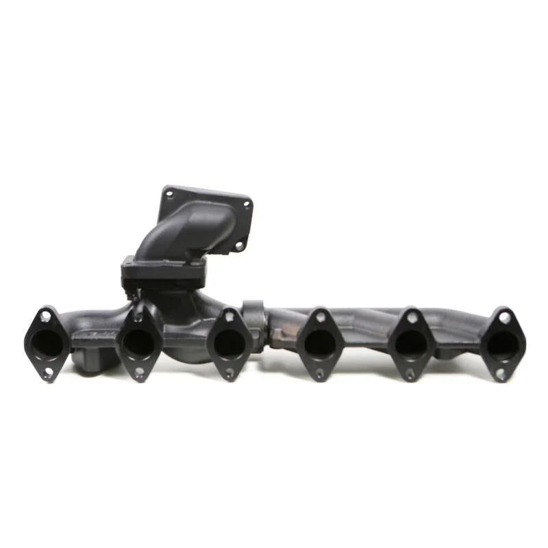 ATS Diesel 19-24 RAM Cummins 6.7L Pulse Flow Exhaust Manifold Kit - Side View