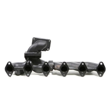 Load image into Gallery viewer, ATS Diesel 19-24 RAM Cummins 6.7L Pulse Flow Exhaust Manifold Kit - Side View