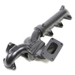 Load image into Gallery viewer, ATS Diesel 19-24 RAM Cummins 6.7L Pulse Flow Exhaust Manifold Kit - Installation View