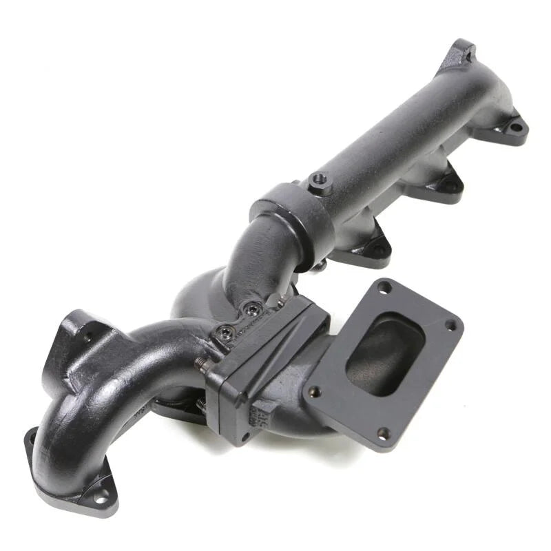 ATS Diesel 19-24 RAM Cummins 6.7L Pulse Flow Exhaust Manifold Kit - Installation View