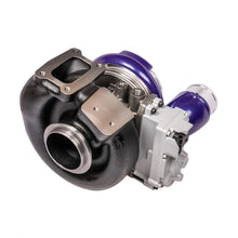 Load image into Gallery viewer, ATS Diesel 19+ Dodge 6.7L Cummins Aurora 4000 VFR Stage 2 Upgraded Turbo System - Side View