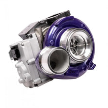 Load image into Gallery viewer, ATS Diesel 19+ Dodge 6.7L Cummins Aurora 4000 VFR Stage 2 Upgraded Turbo System - Back View