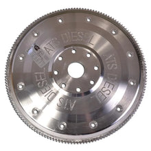 Load image into Gallery viewer, ATS Diesel 1989 - 2007 47/8-RH/E Dodge Billet Flexplate - Installation View