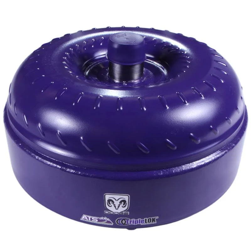 ATS Diesel 1994 - Early 07 Dodge 47RH/47RE/48RE TripleLok Torque Converter - Additional View 5