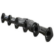 Load image into Gallery viewer, ATS Diesel 1994 - Early 98 Dodge 5.9L 12-Valve Cummins 3pc T3 PulseFlow Exhaust Manifold - Additional View 6