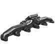 Load image into Gallery viewer, ATS Diesel 1994 - Early 98 Dodge 5.9L 12V 3pc Big Foot (T4 Flange) Pulse Flow Exhaust Manifold - Main Product View