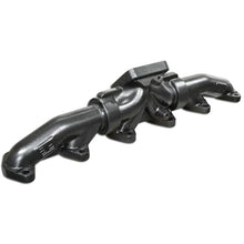 Load image into Gallery viewer, ATS Diesel 1994 - Early 98 Dodge 5.9L 12V 3pc Big Foot (T4 Flange) Pulse Flow Exhaust Manifold - Main Product View