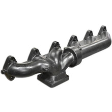Load image into Gallery viewer, ATS Diesel 1994 - Early 98 Dodge 5.9L 12V 3pc Big Foot (T4 Flange) Pulse Flow Exhaust Manifold - Back View