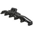 Load image into Gallery viewer, ATS Diesel 1994 - Early 98 Dodge 5.9L 12V 3pc Big Foot (T4 Flange) Pulse Flow Exhaust Manifold - Installation View