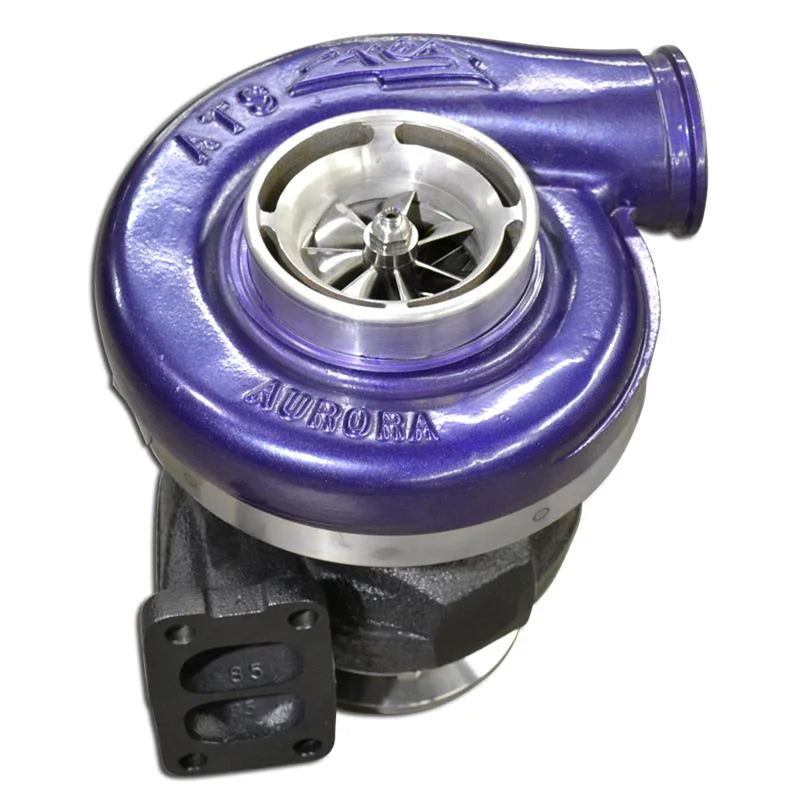ATS Diesel 1998.5 - 02 Dodge 5.9L 24V Cummins Aurora 4000 Turbo Kit (Non-WG .76A/R Turbine Housing) - Detail View