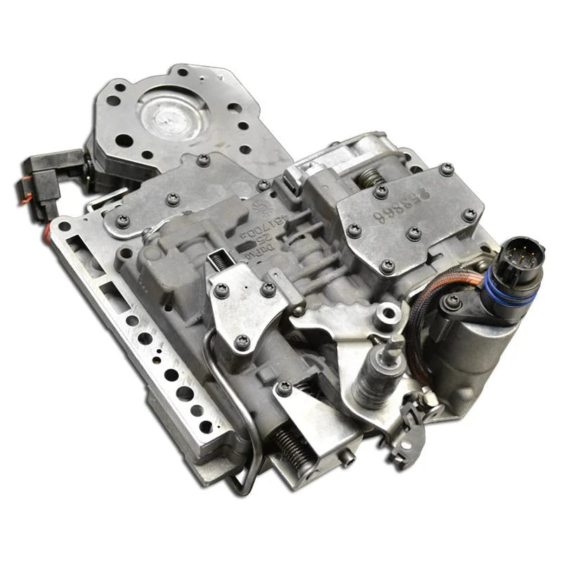 ATS Diesel 2003-04 Dodge 48RE W/ TV Cable Valve Body Towing Edition - Side View
