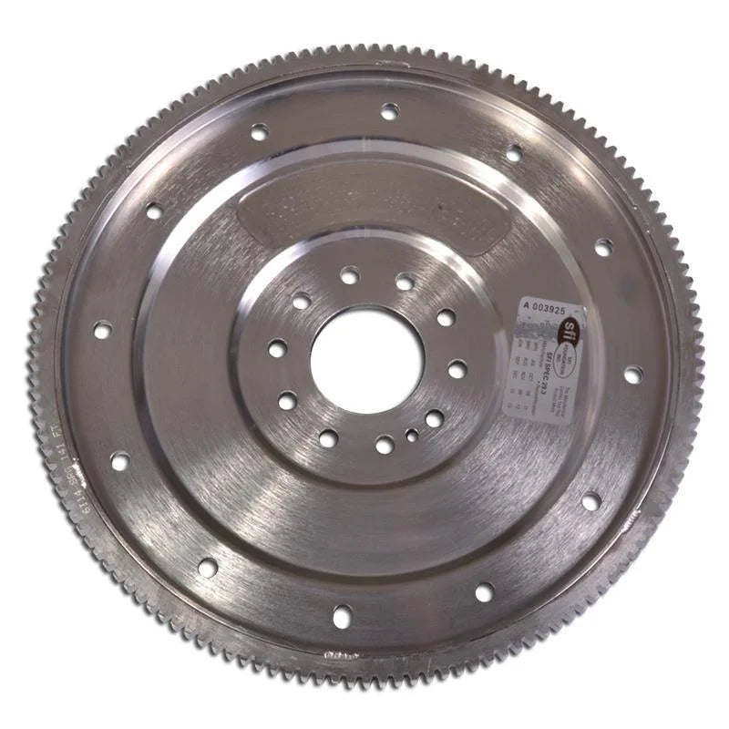 ATS Diesel 2003-07 Ford 6.0L 5R110 Billet Flexplate (SFI Certified) - Side View