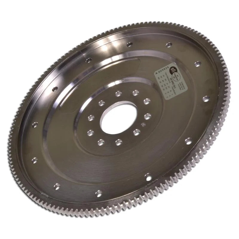 ATS Diesel 2003-07 Ford 6.0L 5R110 Billet Flexplate (SFI Certified) - Back View